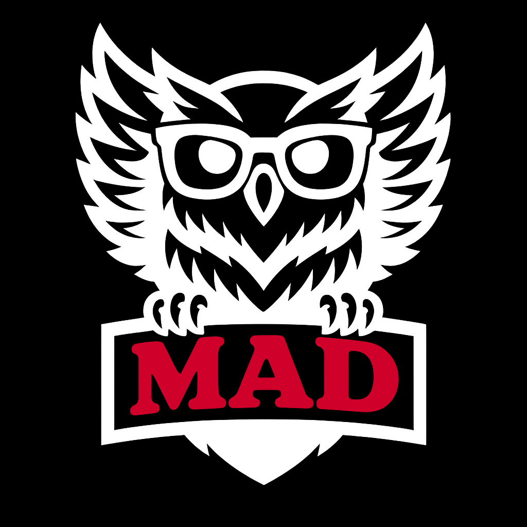 MAD Logo